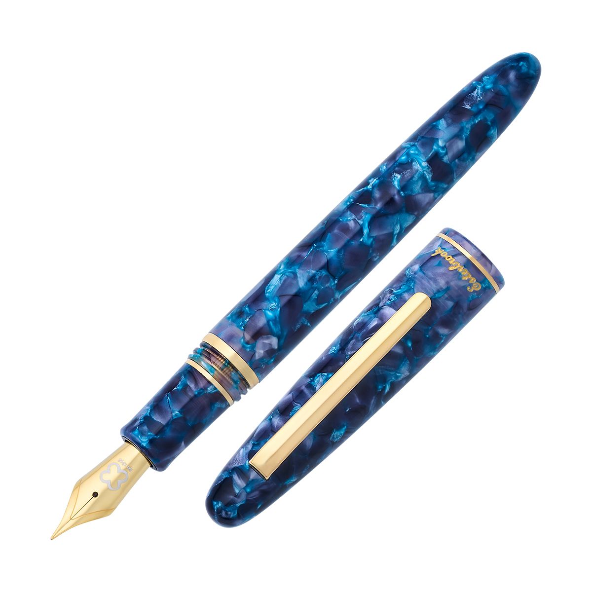 Esterbrook Estie Blue Moon Fountain Pen