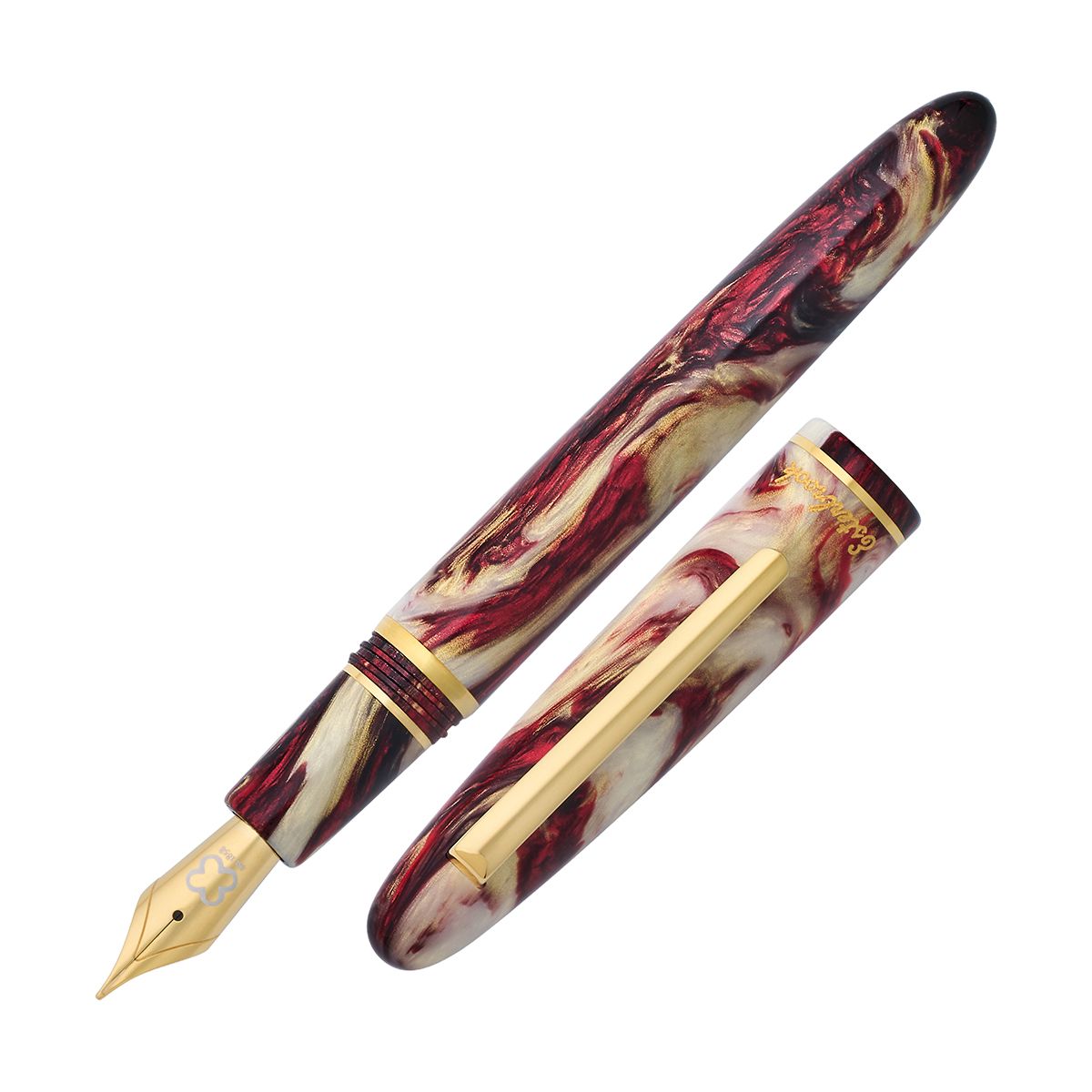 Esterbrook King Of The Night Fountain Pen
