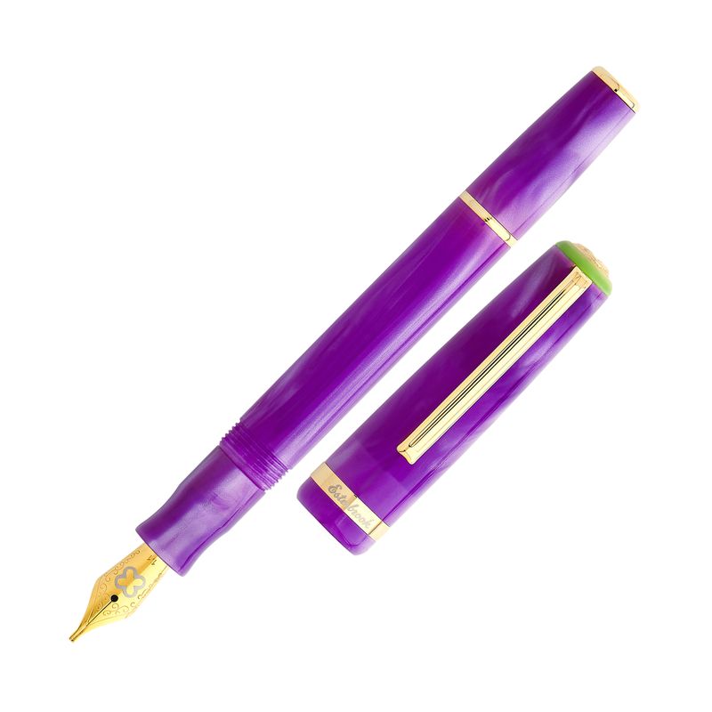 Esterbrook JR Pocket Purple Passion Fountain Pen