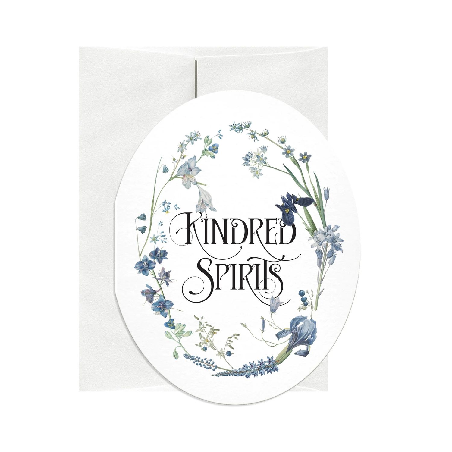 Kindred Spirits Greeting Card