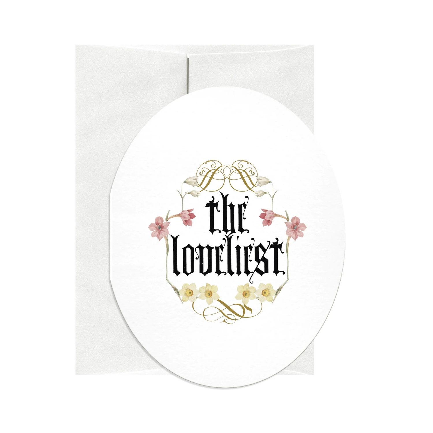 The Loveliest Greeting Card