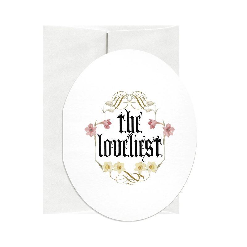 The Loveliest Greeting Card