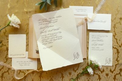 Windsor Wedding Invitation