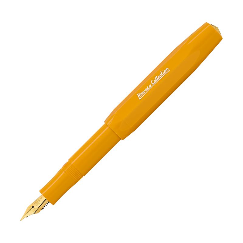 Kaweco Collection Honey Fountain Pen