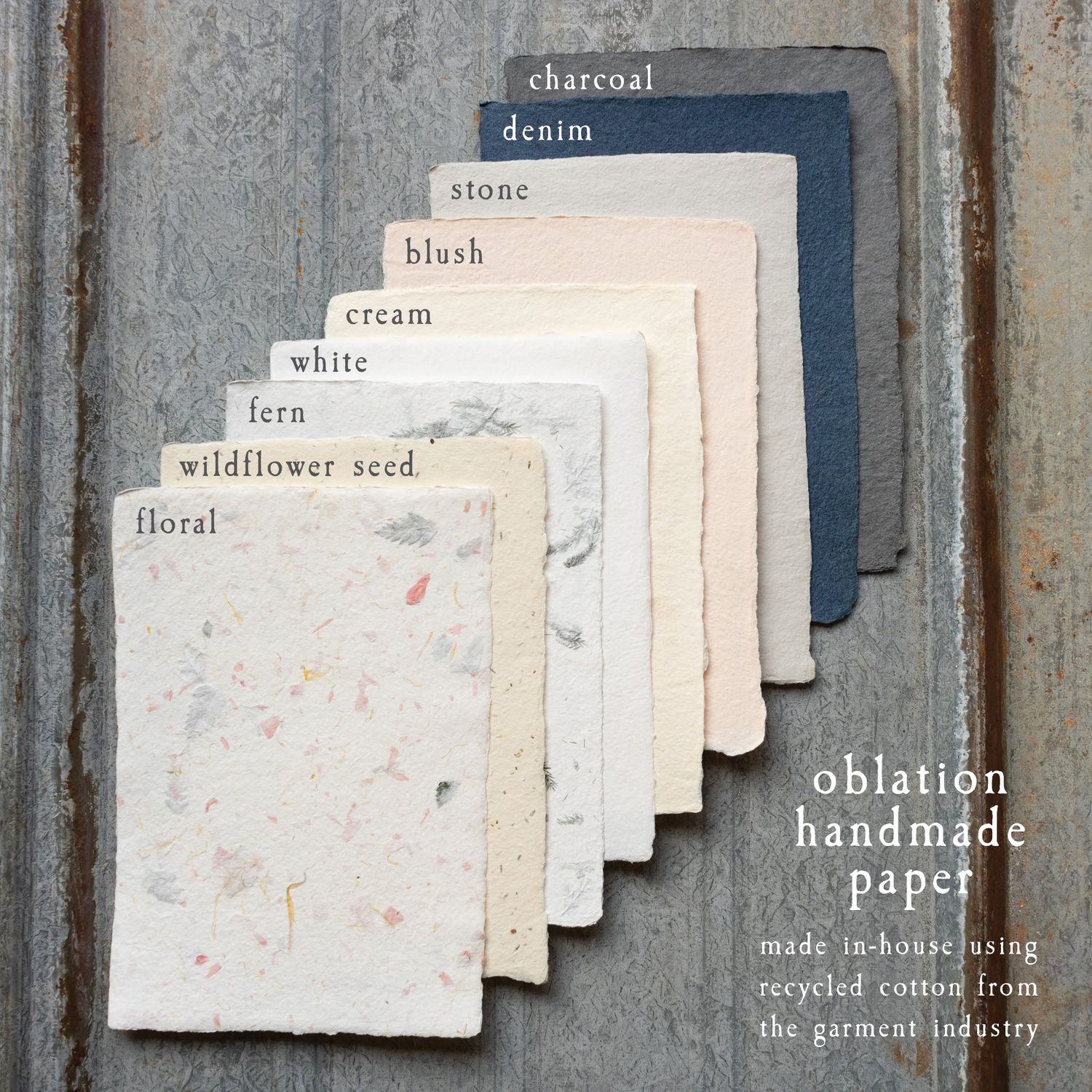 Floribunda Wedding Invitation