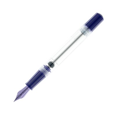 Nahvalur Original Plus Amethyst Fountain Pen
