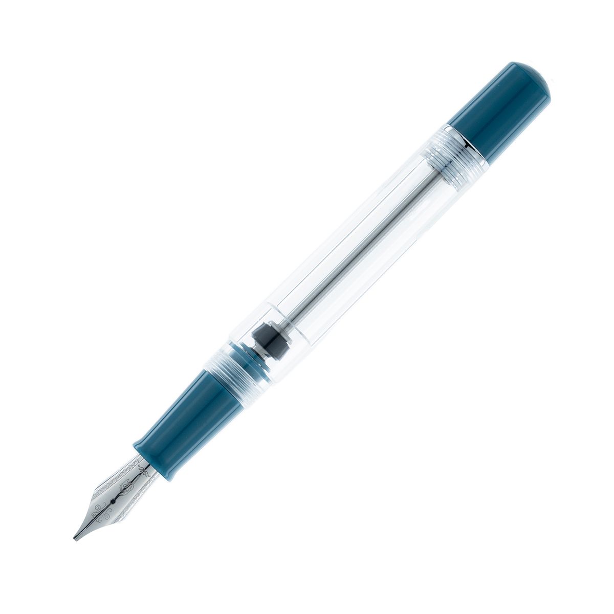 Nahvalur Original Plus Aquamarine Fountain Pen