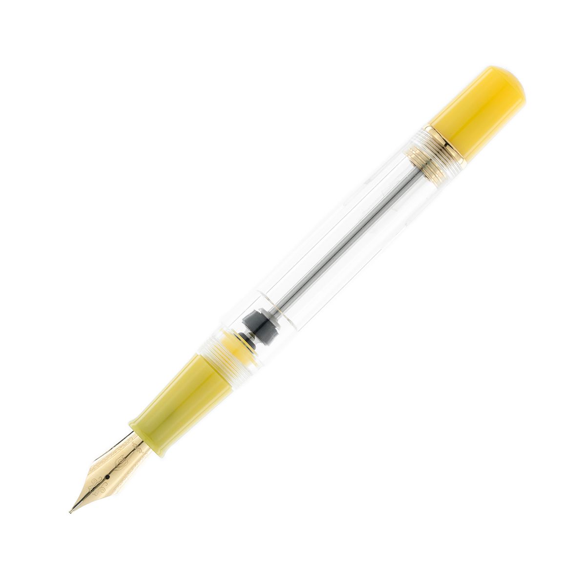 Nahvalur Original Plus Citrine Fountain Pen