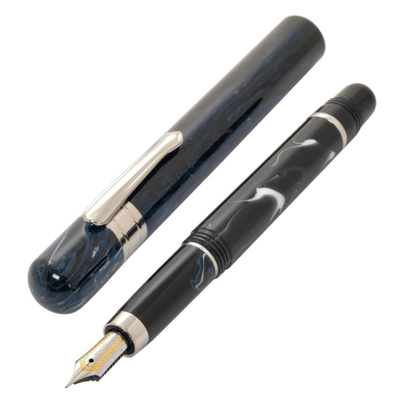 Taccia The Covenant SE Ocean Whispers Fountain Pen Medium