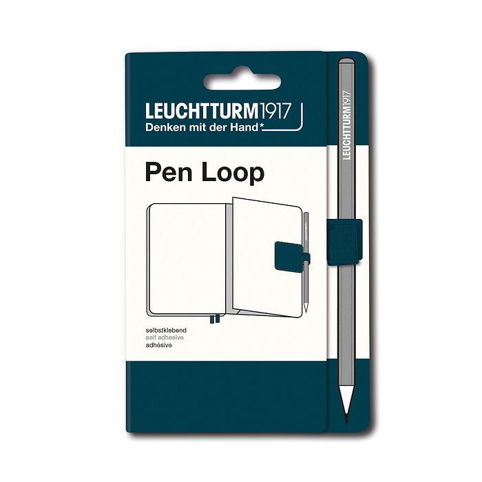 Leuchtturm Pen Loop Deep Sea