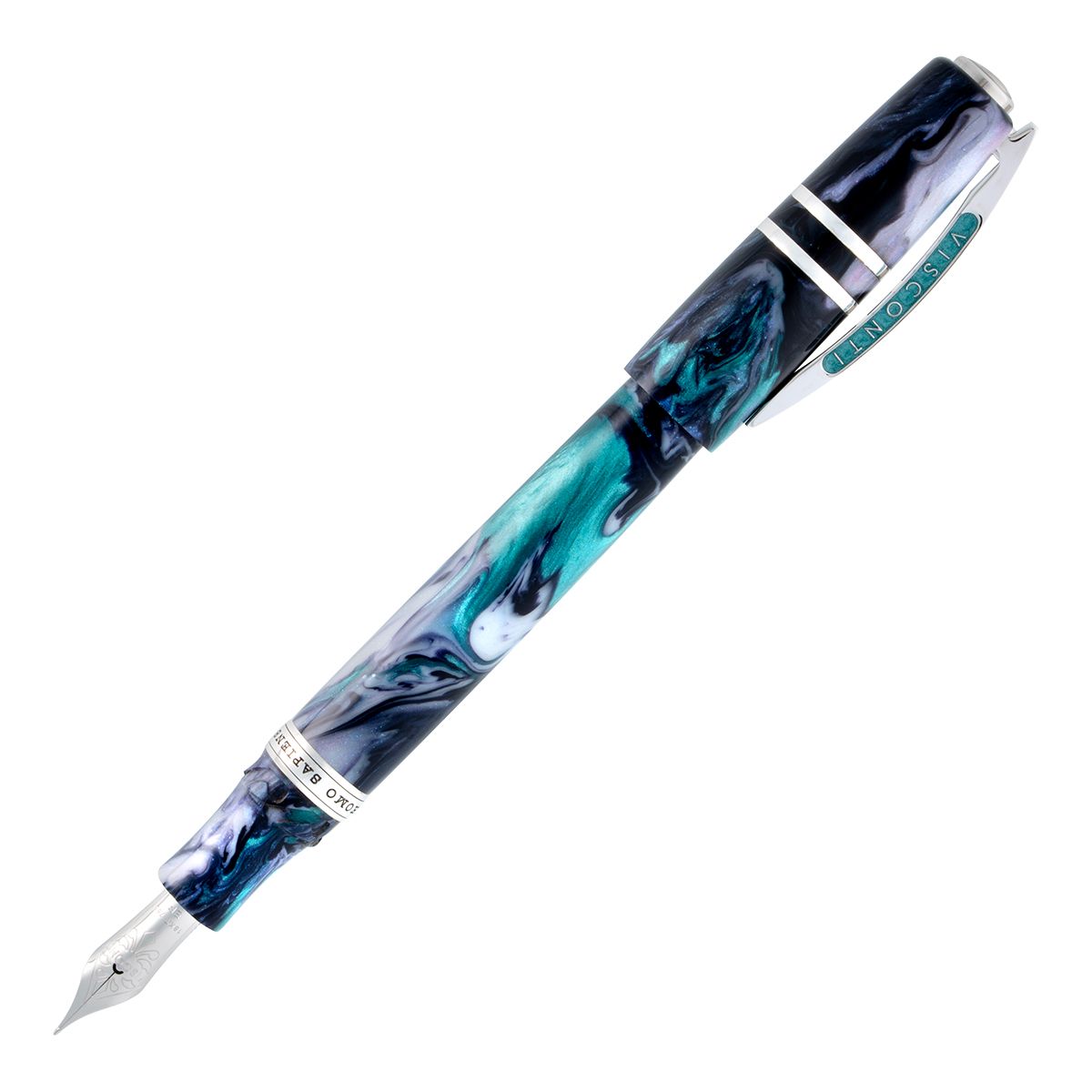 Visconi Homo Sapiens Earth Origins Air Fountain Pen