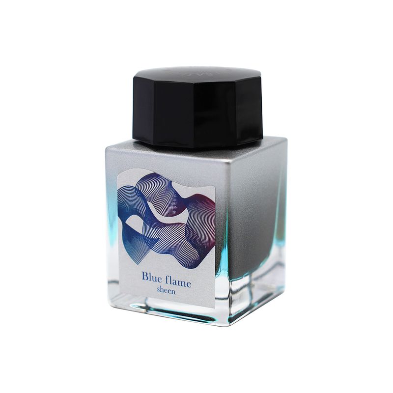 Sailor Dipton Blue Flame Calligraphy Ink (20ml)