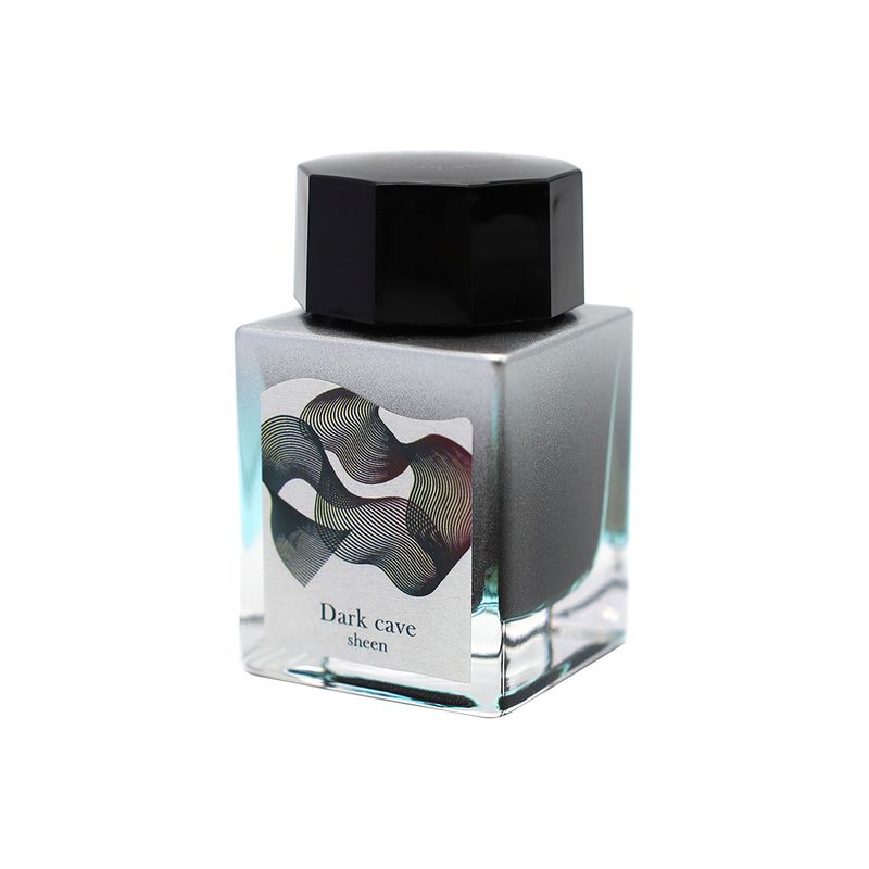 Sailor Dipton Dark Cave Calligraphy Ink (20ml)