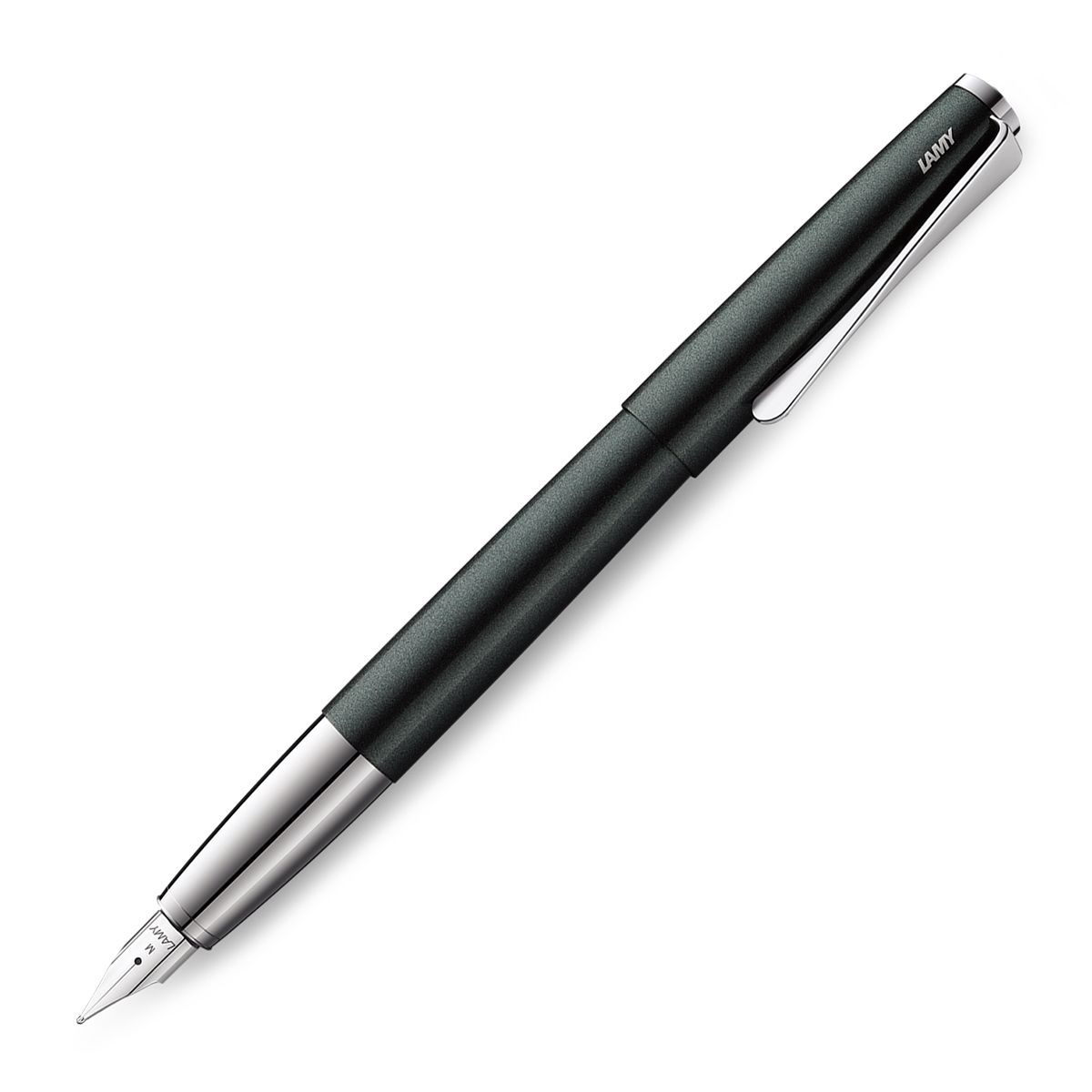 Lamy Studio Black Forest Fountain Pen, Size: Extra Fine