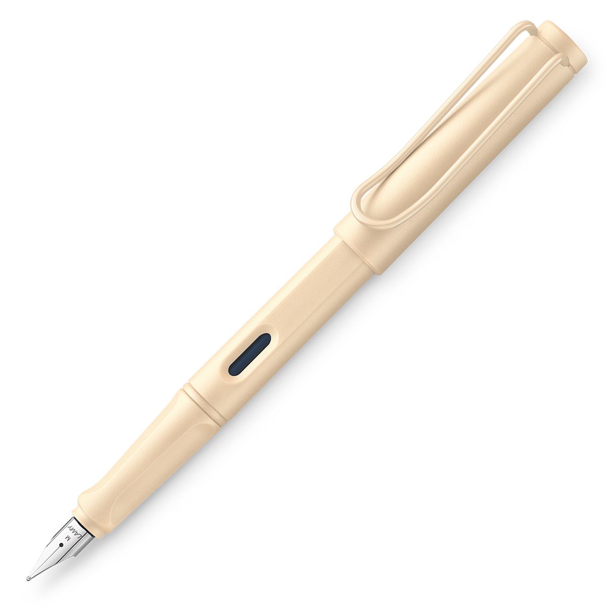 Lamy Safari Cream Fountain Pen, Size: Extra Fine