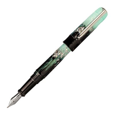 BENU Talisman Edelweiss Fountain Pen, Nib Size: Fine