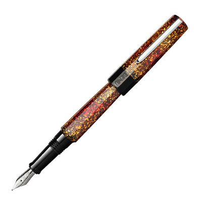 BENU Euphoria Bourbon Fountain Pen, Nib Size: Fine