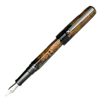 BENU Talisman Dream Bean Fountain Pen, Nib Size: Medium