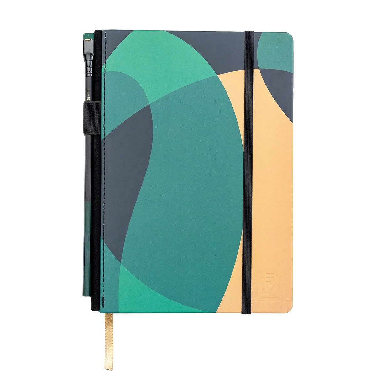 Blackwing Volume 11 Bill Russell Slate Notebook