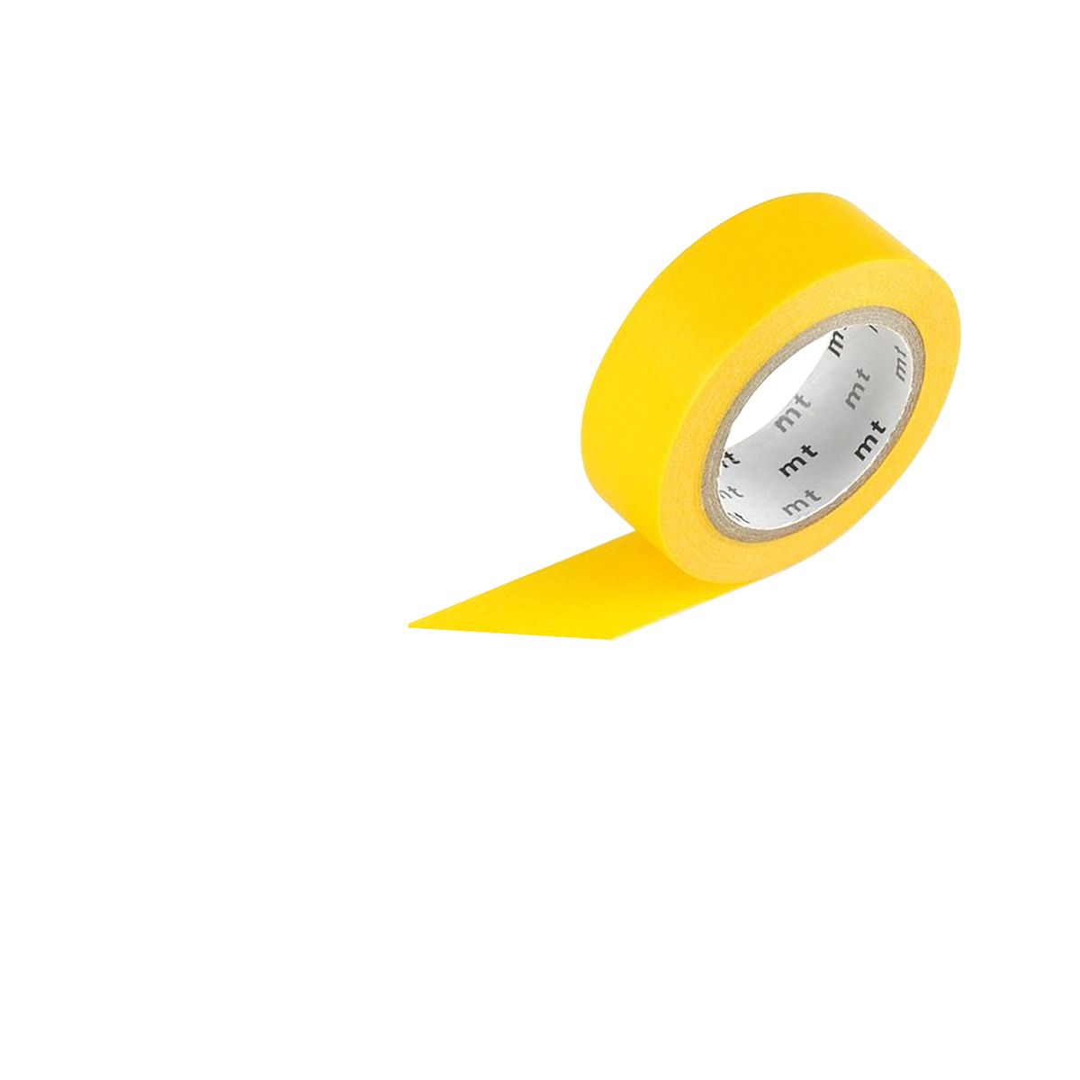 Yellow Washi Tape