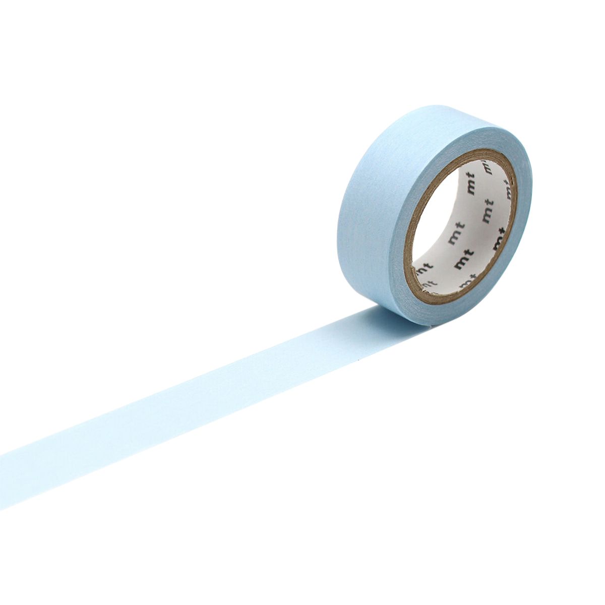 Pastel Cyan Washi Tape