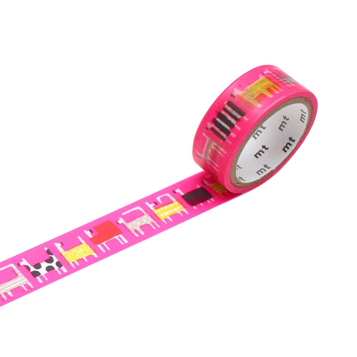 Ottaipnu Foil Stamping Washi Tape