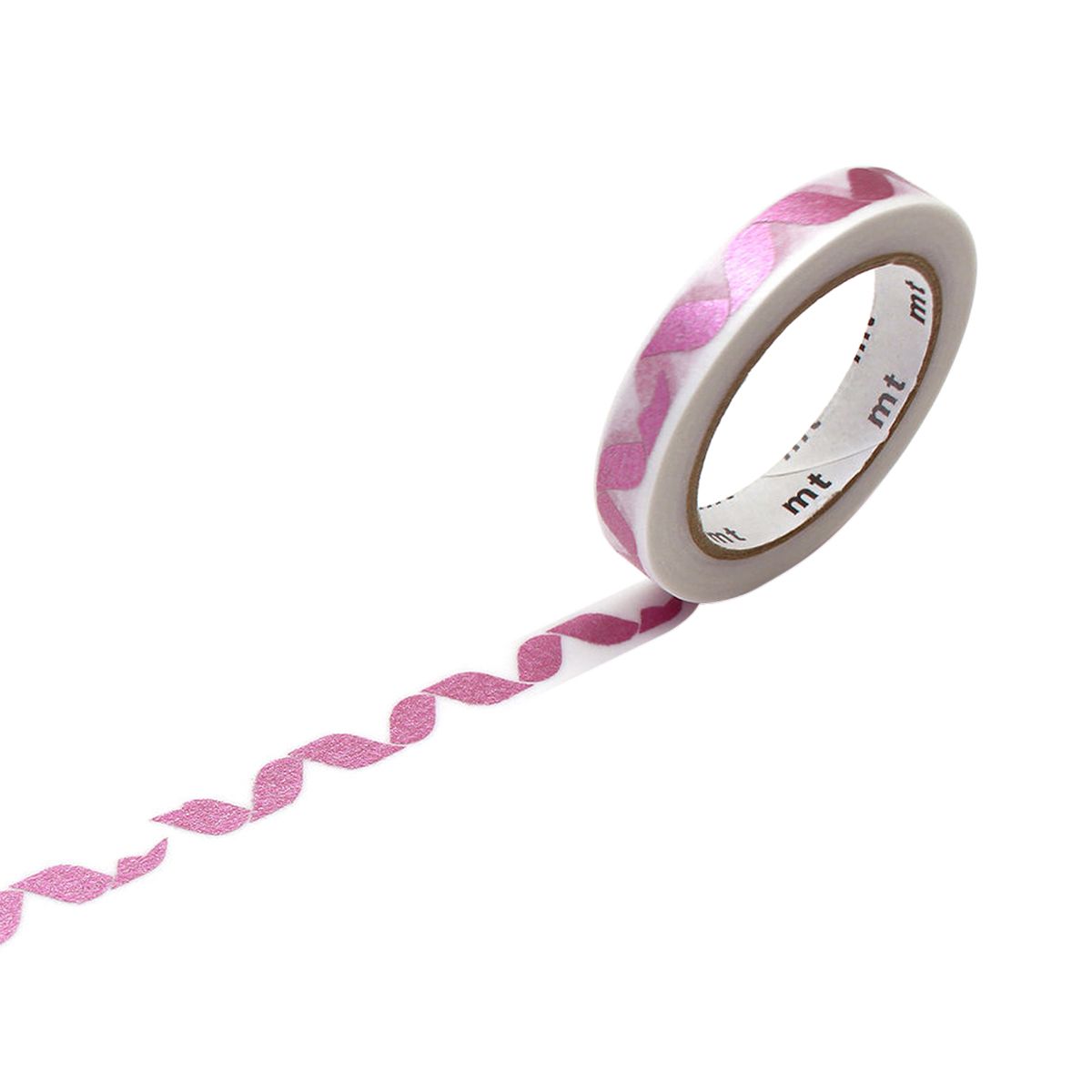 High Brightness Ribbon Washi Tape 7mm