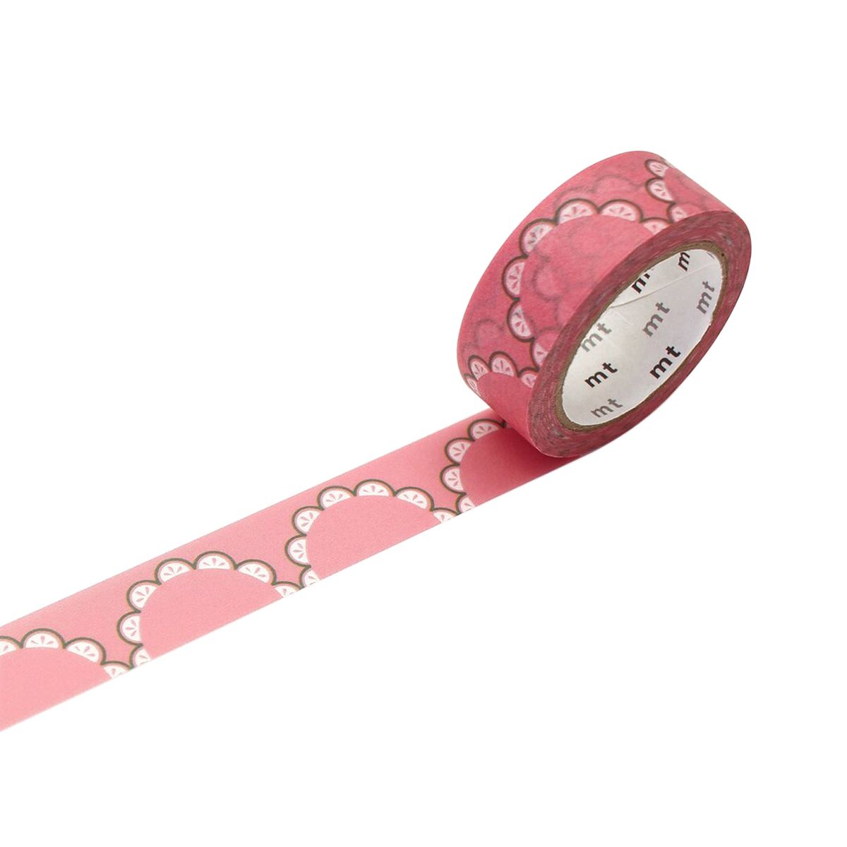 Retro Design Floral Lace Washi Tape