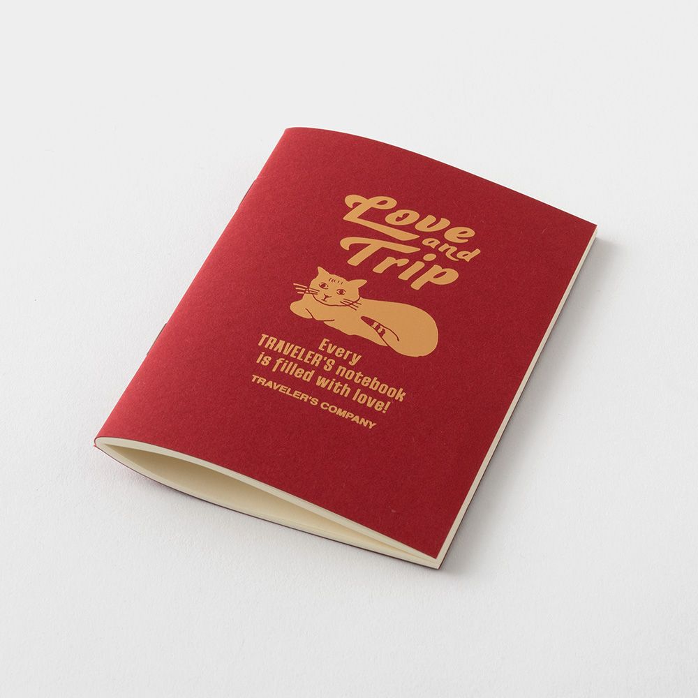 TRAVELER'S COMPANY Traveler's Factory Refill – LOVE & TRIP