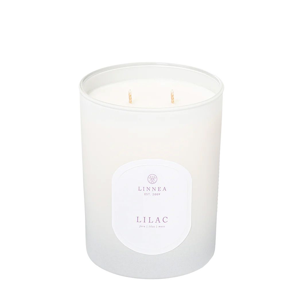 Lilac 2-wick Candle