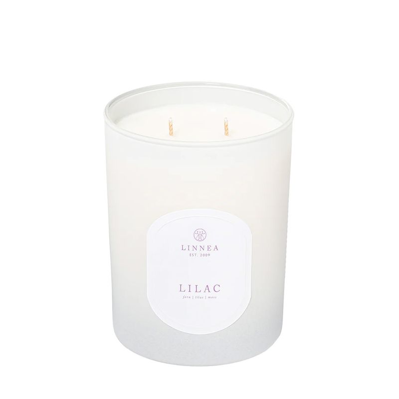 Lilac 2-wick Candle