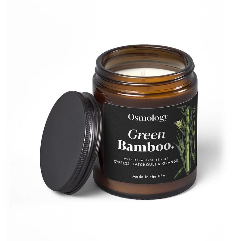 Green Bamboo 7 oz Candle