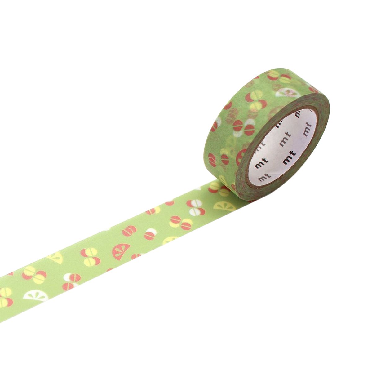 Retro Design kamon Washi Tape