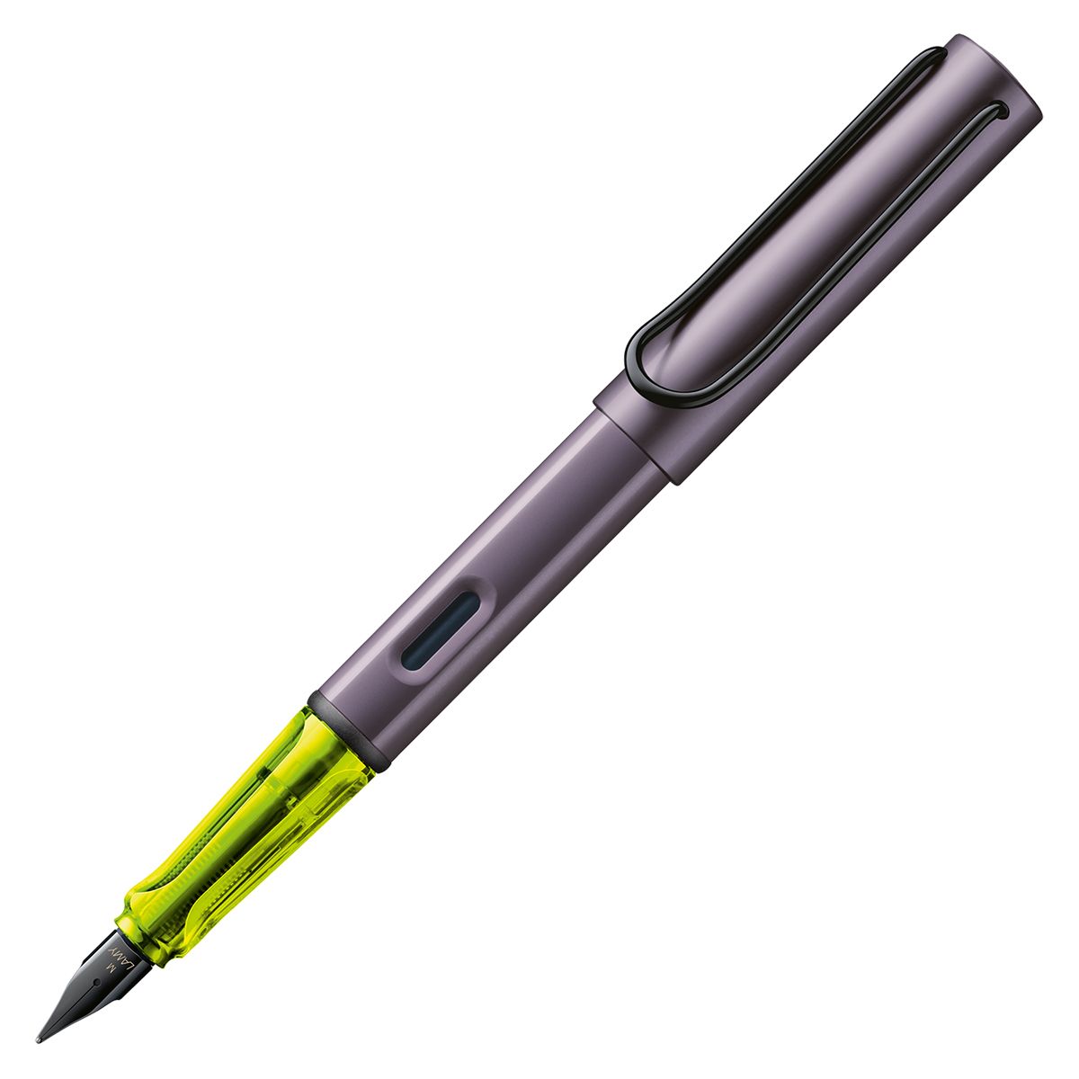 Lamy Al Star Special Edition Aubergine Fountain Pen