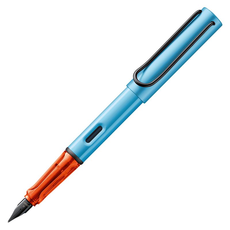 Lamy Al Star Special Edition Denim Fountain Pen