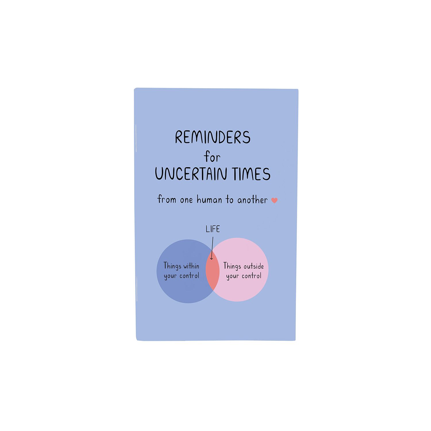 Reminders For Uncertain Times Zine
