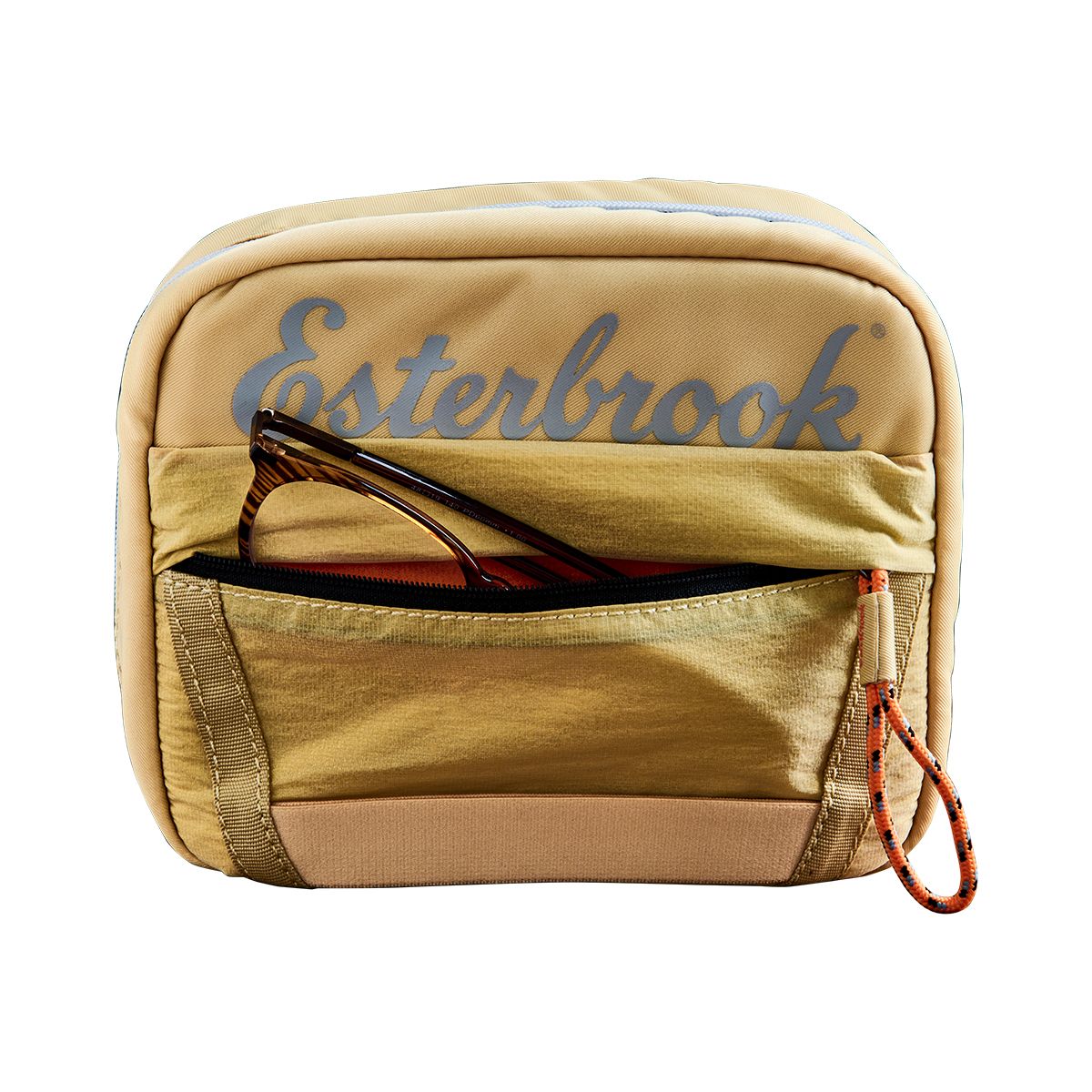 Esterbrook CUBE Portable Travel Case Butter