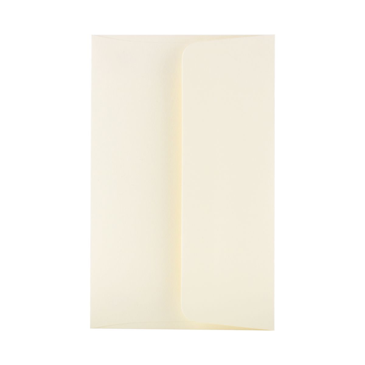 House Pocket Envelope Cream