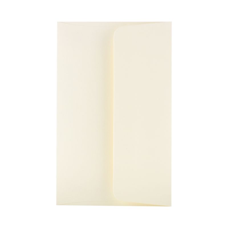 House Pocket Envelope Cream
