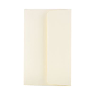 House Pocket Envelope - Cream