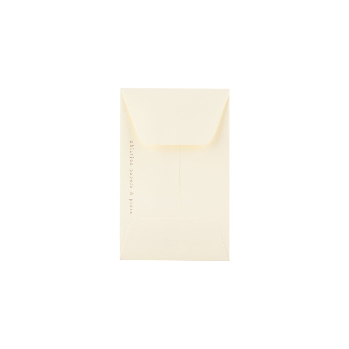Cream Coin envelopes