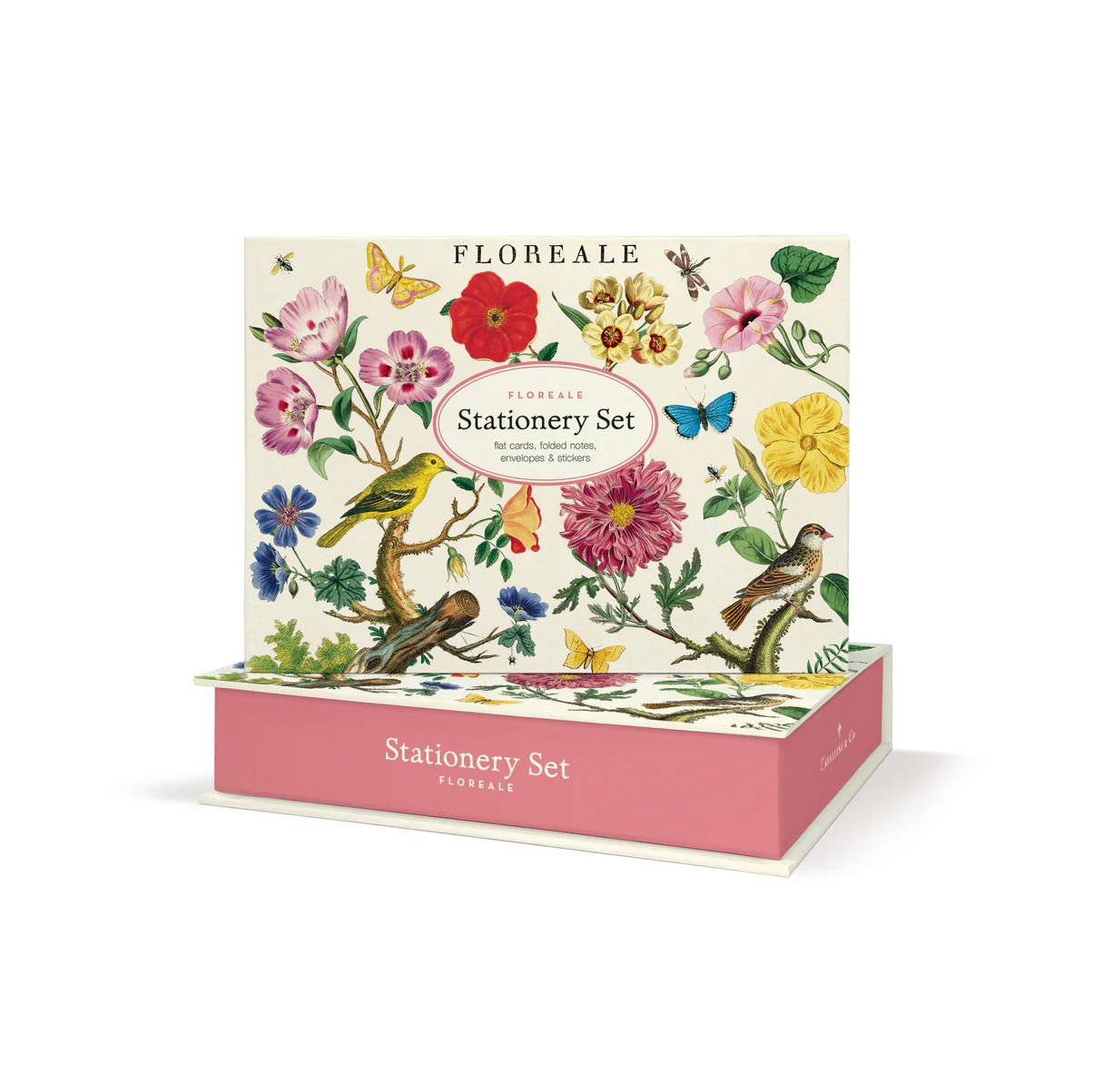 Floreale Stationery Set