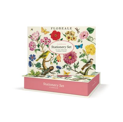 Floreale Stationery Set