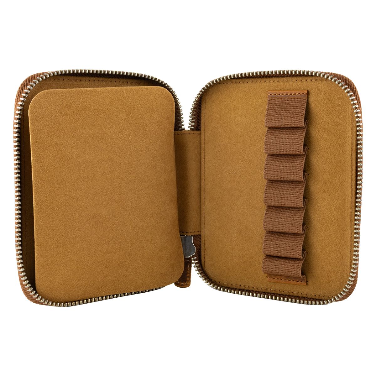 Leather Kaweco Collector 14 Pen Case Crazy Horse Brown