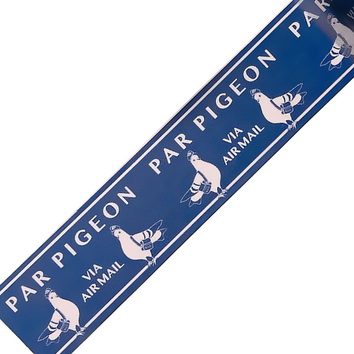 Par Pigeon Blue Airmail Washi Tape