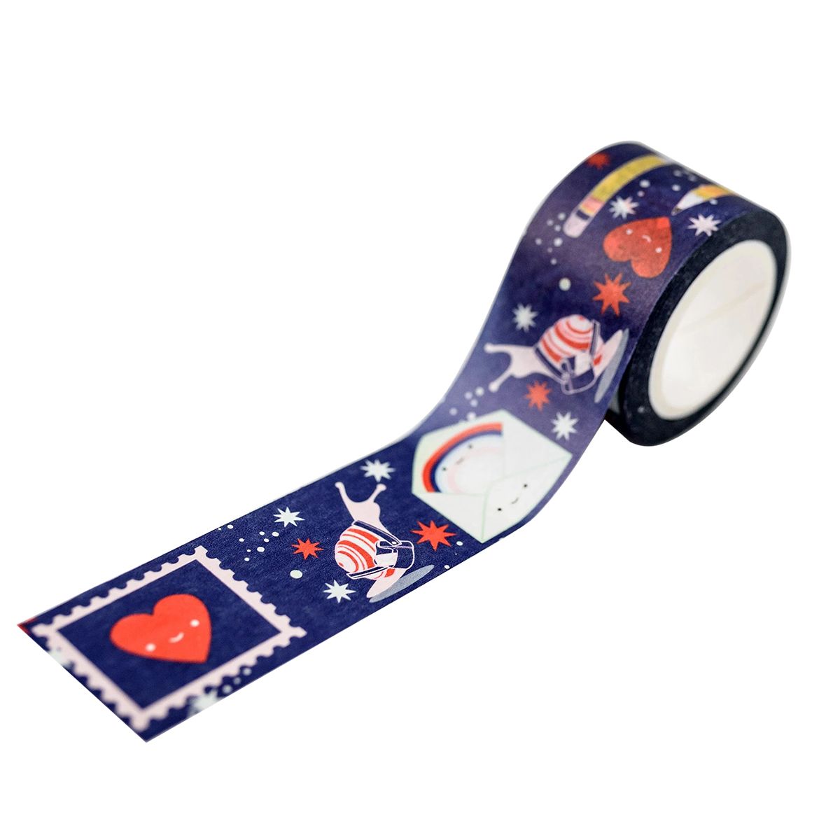 Snail Mail Bonanza Washi Tape