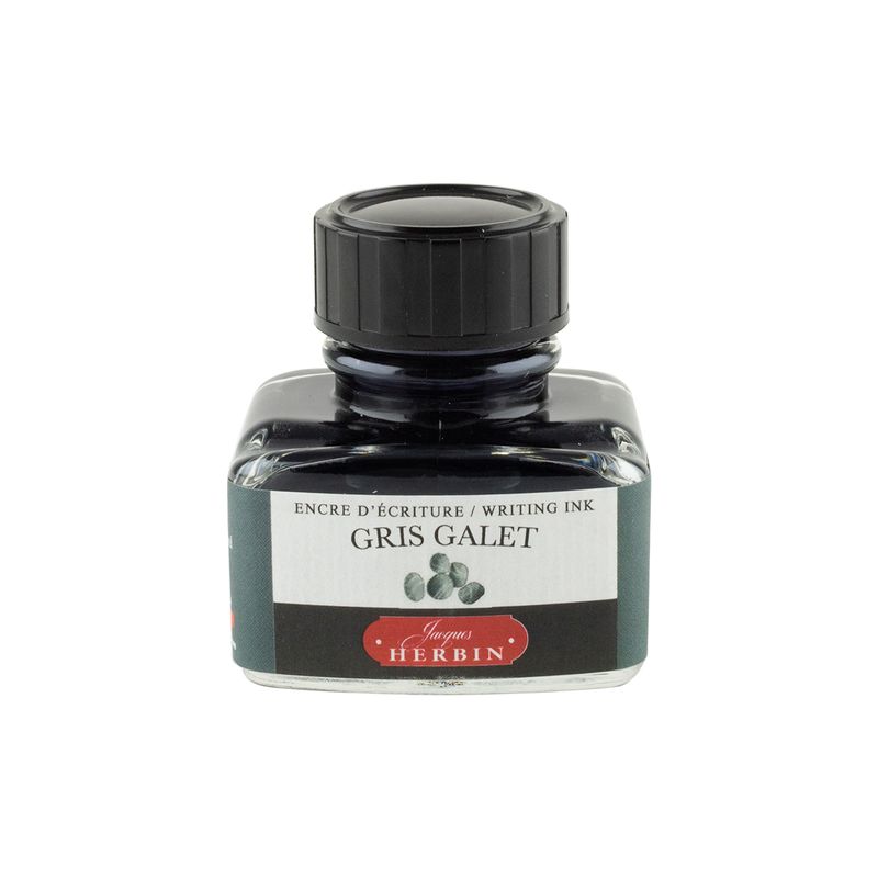 J. Herbin Gris Galet Bottled Ink (30ml)
