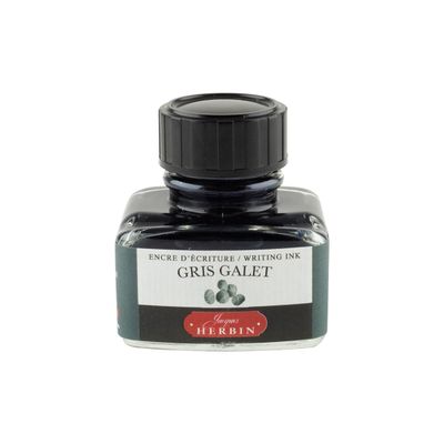 J. Herbin Gris Galet Bottled Ink (30ml)