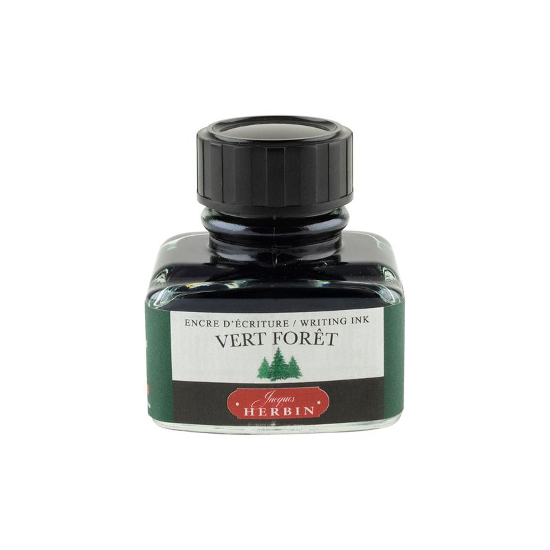 J. Herbin Vert Foret Bottled Ink (30ml)
