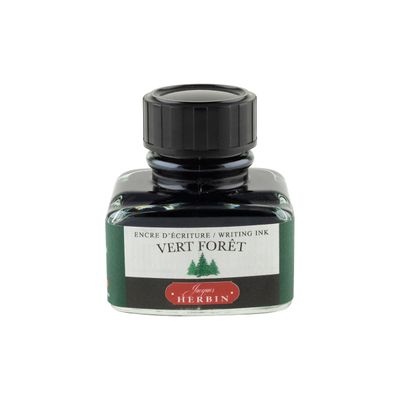 J. Herbin Vert Foret Bottled Ink (30ml)